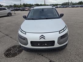 Citroen C4 Cactus, 1.2 l., hatchback