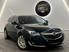 Opel Insignia, 2.0 l., wagon