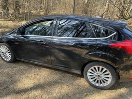 Ford Focus, 1.0 l., Хэтчбек