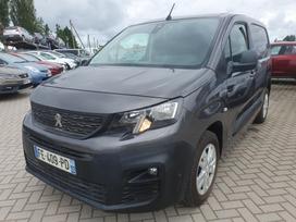 Peugeot Partner, 1.5 l., Грузовые микроавтобусы