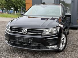 Volkswagen Tiguan, 2.0 l., Внедорожник / Кроссовер
