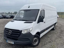 Mercedes-Benz Sprinter, 2.0 l., Грузовые микроавтобусы