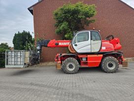 Manitou MRT2150 Privilage, telescopic handler