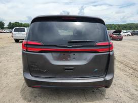 Chrysler Pacifica, Pau, Chrysler pacifica