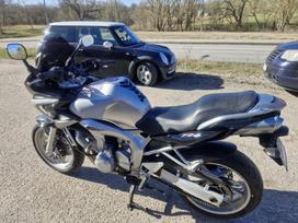 Yamaha Fz-6s2 600cc, street / klasikiniai