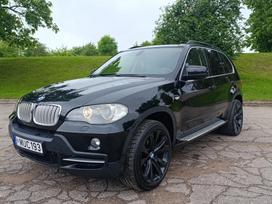 BMW X5, 3.0 l., visureigis / krosoveris