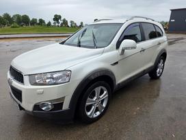 Chevrolet Captiva, 2.2 l., visureigis / krosoveris