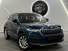 Skoda Kodiaq, 2.0 l., off-road / crossover