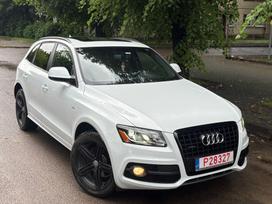 Audi Q5, 3.2 l., visureigis / krosoveris