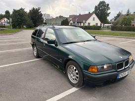 BMW 318, 1.7 l., wagon