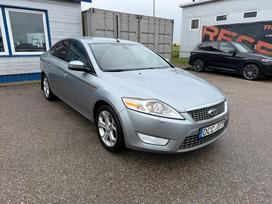 Ford Mondeo, 2.0 l., Седан