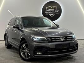Volkswagen Tiguan, 2.0 l., Внедорожник / Кроссовер