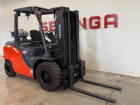 Toyota 11249 - 8FG45N, вилочные погрузчики