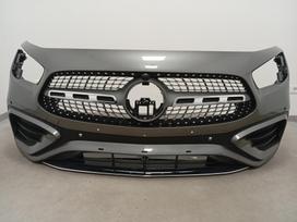 Mercedes-Benz GLA klasė крышка багажника/капот, бамперы (буфера)