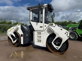 Bomag BW151AD-4 AM, vibro technika