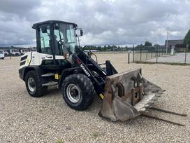 Schaeff Tl80, frontal loader