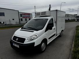 Fiat Scudo, 2.0 l., komercinis