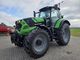 Deutz-Fahr 6215 Agrotron, tractors
