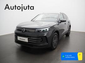 Volkswagen Tiguan, 2.0 l., Внедорожник / Кроссовер