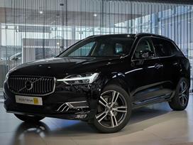 Volvo XC60, pick-up