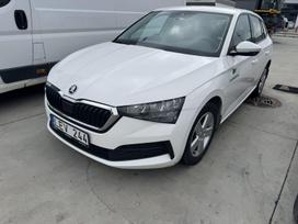 Skoda Scala, 1.6 l., Хэтчбек