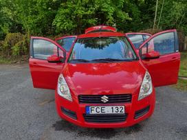 Suzuki Splash, 1.0 l., hatchback