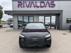 Audi Q4 e-tron, 82 kWh, visureigis / krosoveris