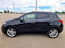 Opel Mokka, 1.7 l., visureigis / krosoveris