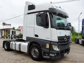 Mercedes-Benz Actros 1845 E6 BigSpace, double sleeper
