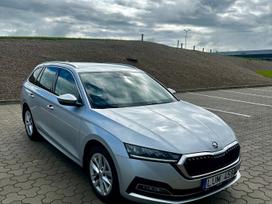 Skoda Octavia, 2.0 l., wagon