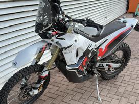KOVE 450 Rally 450cc, enduro / adventure