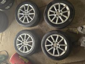 Seat, легкосплавные , R16