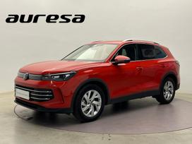 Volkswagen Tiguan, 1.5 l., Внедорожник / Кроссовер