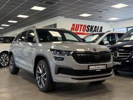 Skoda Kodiaq, 2.0 l., Внедорожник / Кроссовер