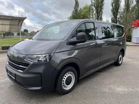 Volkswagen Transporter, 2.0 l., Пассажирский микроавтобус
