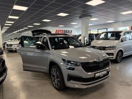 Skoda Kodiaq, 2.0 l., visureigis / krosoveris