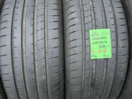 Goodyear KODAS: Z-1; SIUNČIAME, summer 225/40 R18