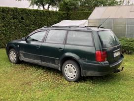Volkswagen Passat, 1.9 l., universalas