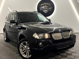 BMW X3, 3.0 l., Внедорожник / Кроссовер