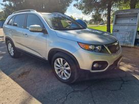 Kia Sorento, 2.2 l., Внедорожник / Кроссовер