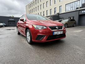 Seat Ibiza, 1.0 l., hečbekas
