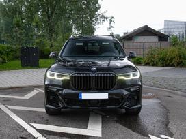 Bmw X7, 3.0 l., visureigis / krosoveris