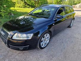 Audi A6, 3.0 l., Универсал