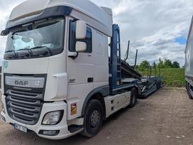 Daf 106, autovežiai
