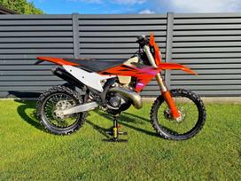 KTM EXC 250cc, enduro / adventure