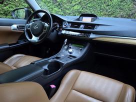 Lexus CT 200h, 1.8 l., Хэтчбек