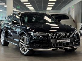 Audi A6 allroad, 3.0 l., wagon