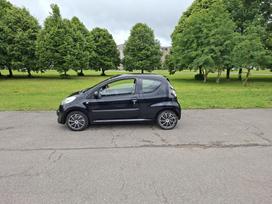 Citroen C1, 1.4 l., hečbekas