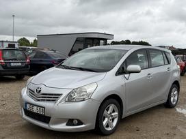 Toyota Verso, 2.0 l., mpv / minivan