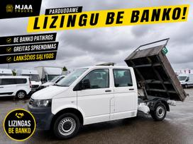 Volkswagen Transporter, 2.0 l., cargo van